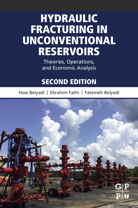 Cover image for book Hydraulic Fracturing in Unconventional Reservoirs