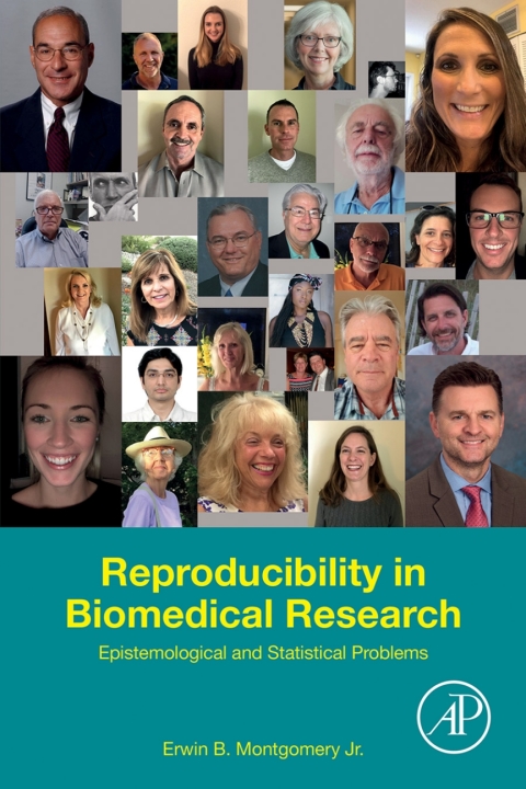 Cover image for book Reproducibility in Biomedical Research