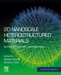 Titelbild: 2D Nanoscale Heterostructured Materials 1st edition 9780128176788