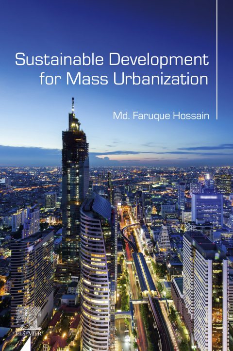 Cover image for book Sustainable Development for Mass Urbanization