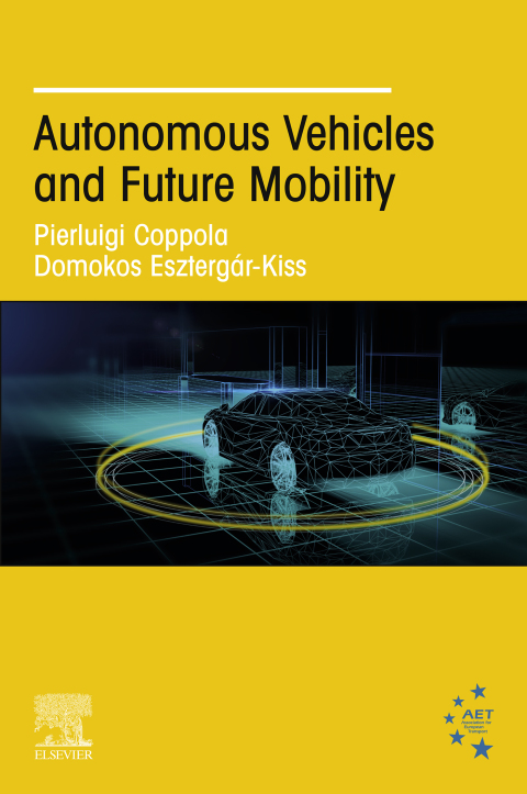 Cover image for book Autonomous Vehicles and Future Mobility