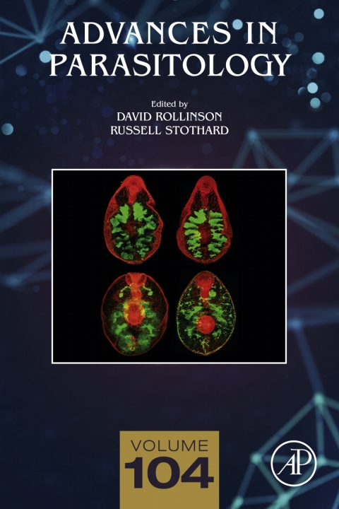 Cover image for book Advances in Parasitology