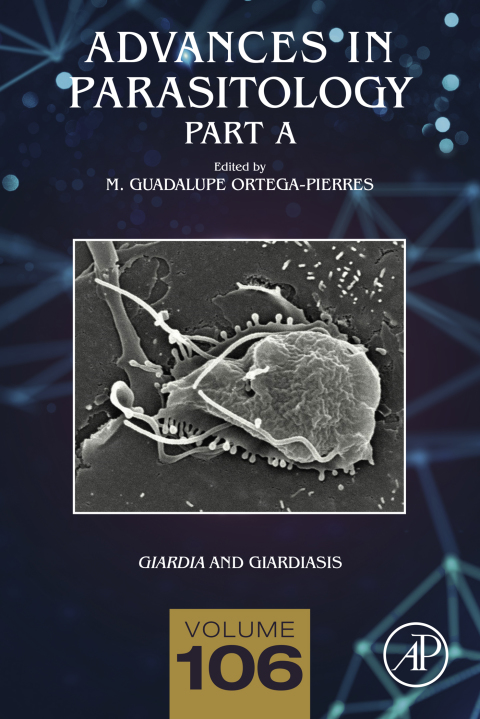 Cover image for book Giardia and Giardiasis