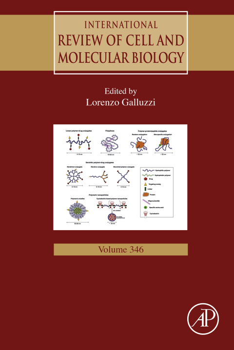 Cover image for book International Review of Cell and Molecular Biology