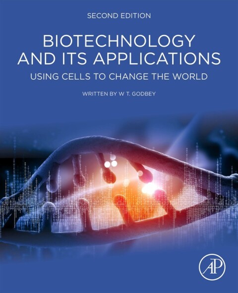 Cover image for book Biotechnology and its Applications