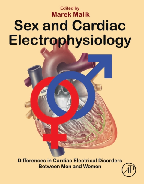 Cover image for book Sex and Cardiac Electrophysiology