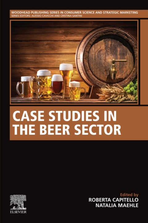 Cover image for book Case Studies in the Beer Sector