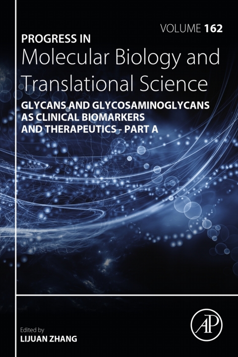 Cover image for book Progress in Molecular Biology and Translational Science