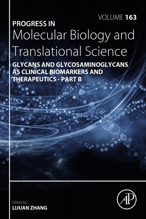 Cover image for book Progress in Molecular Biology and Translational Science
