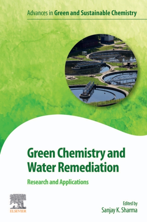 Cover image for book Green Chemistry and Water Remediation: Research and Applications