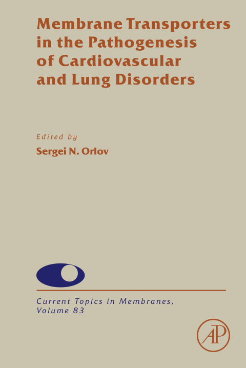 Cover image for book Membrane Transporters in the Pathogenesis of Cardiovascular and Lung Disorders