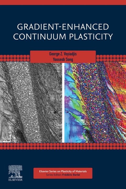 Cover image for book Gradient-Enhanced Continuum Plasticity