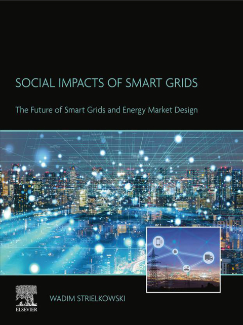 Cover image for book Social Impacts of Smart Grids
