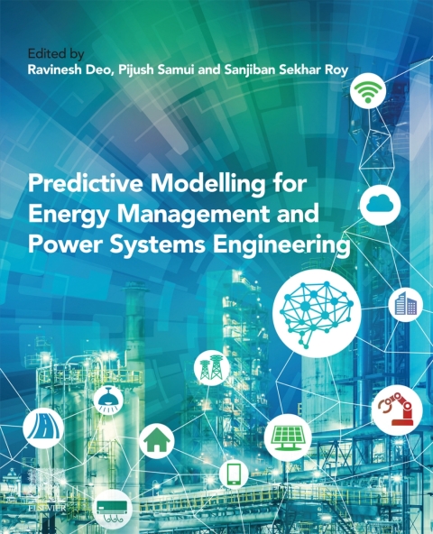 Cover image for book Predictive Modelling for Energy Management and Power Systems Engineering