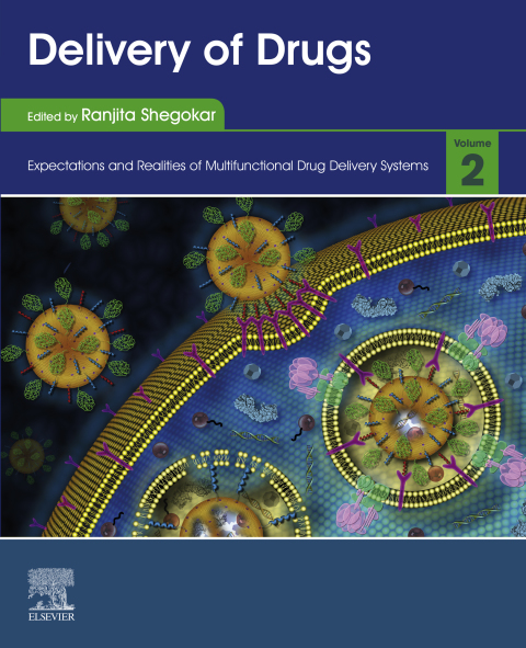 Cover image for book Delivery of Drugs