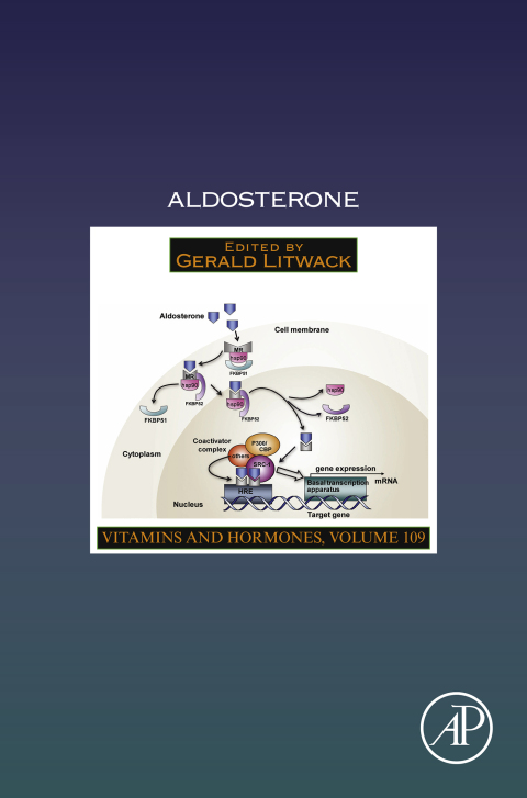 Cover image for book Aldosterone