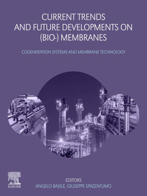 Cover image for book Current Trends and Future Developments on (Bio-) Membranes