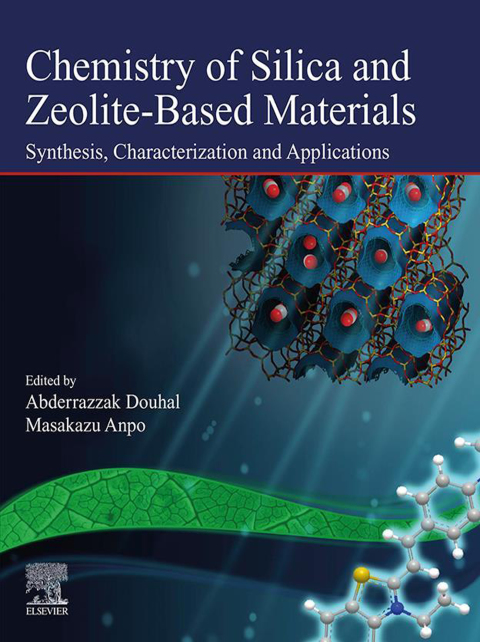 Cover image for book Chemistry of Silica and Zeolite-Based Materials