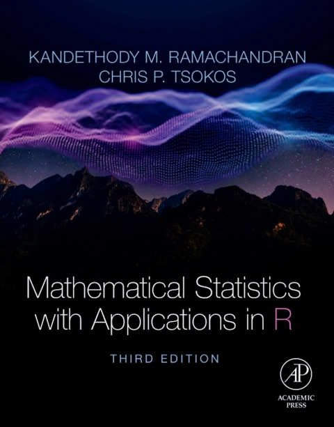 Cover image for book Mathematical Statistics with Applications in R