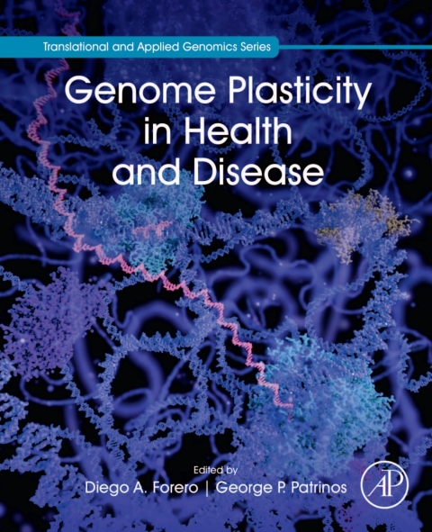 Cover image for book Genome Plasticity in Health and Disease
