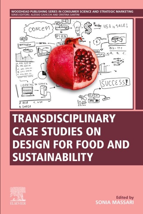 Cover image for book Transdisciplinary Case Studies on Design for Food and Sustainability