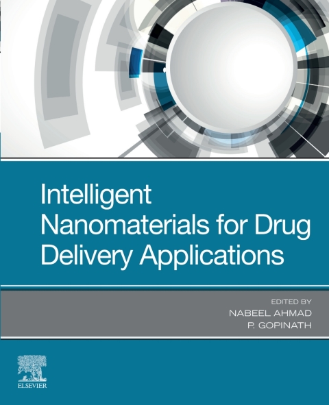 Cover image for book Intelligent Nanomaterials for Drug Delivery Applications