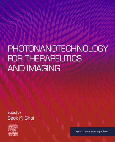 Cover image for book Photonanotechnology for Therapeutics and Imaging