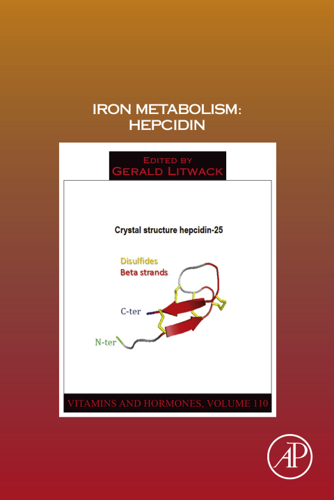 Cover image for book Iron Metabolism: Hepcidin