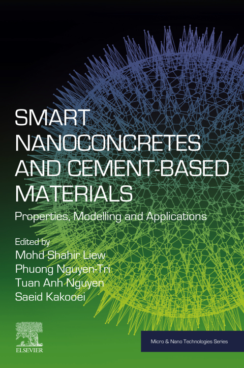 Cover image for book Smart Nanoconcretes and Cement-Based Materials