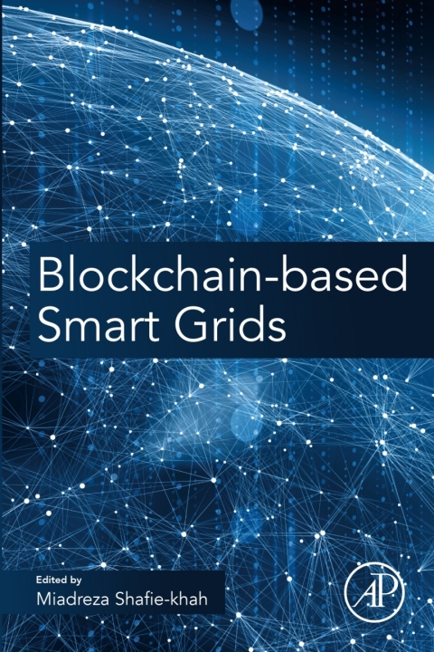 Cover image for book Blockchain-Based Smart Grids