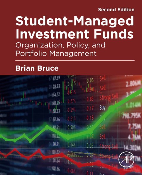 Cover image for book Student-Managed Investment Funds