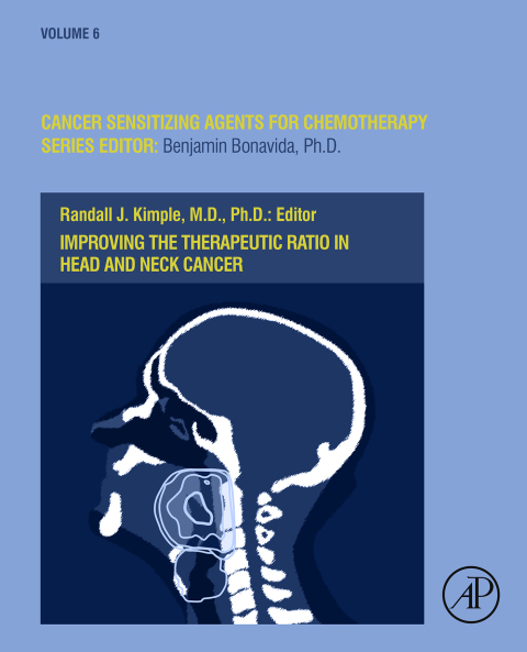 Cover image for book Improving the Therapeutic Ratio in Head and Neck Cancer