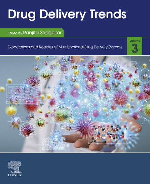Cover image for book Drug Delivery Trends