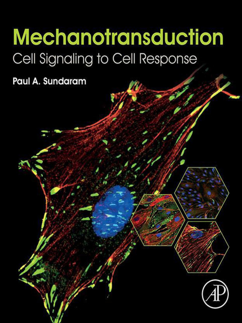 Cover image for book Mechanotransduction