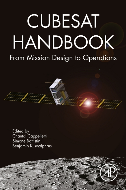Cover image for book CubeSat Handbook