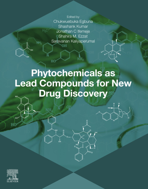 Cover image for book Phytochemicals as Lead Compounds for New Drug Discovery