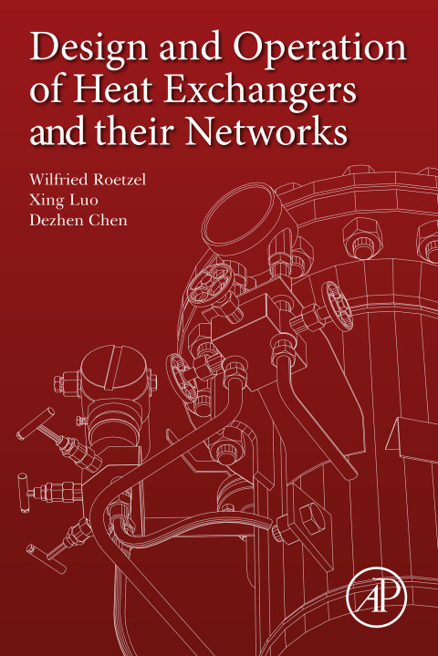 Cover image for book Design and Operation of Heat Exchangers and their Networks