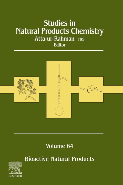 Cover image for book Studies in Natural Products Chemistry