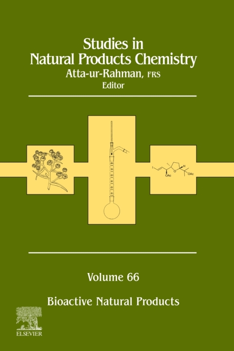 Cover image for book Studies in Natural Products Chemistry