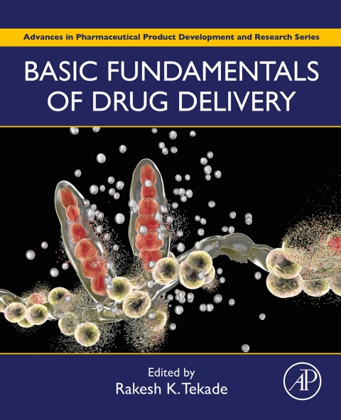 Cover image for book Basic Fundamentals of Drug Delivery