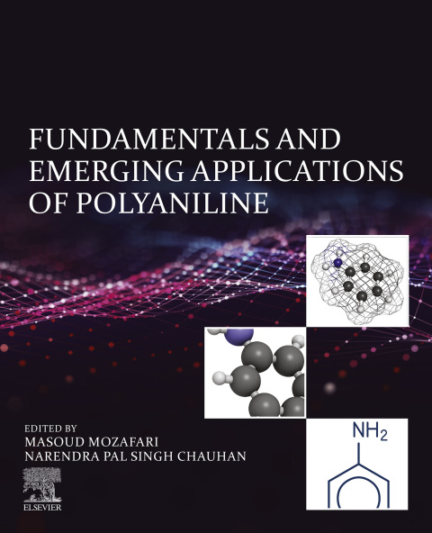 Cover image for book Fundamentals and Emerging Applications of Polyaniline