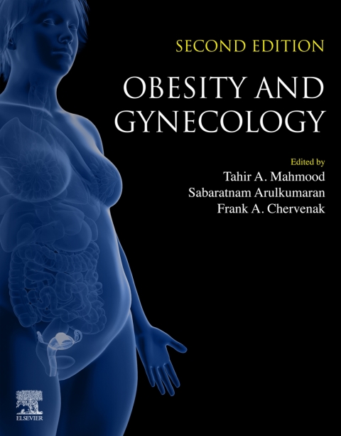 Cover image for book Obesity and Gynecology