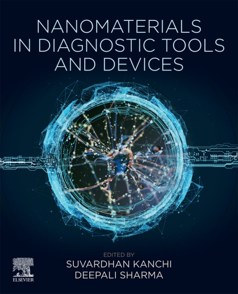 Cover image for book Nanomaterials in Diagnostic Tools and Devices
