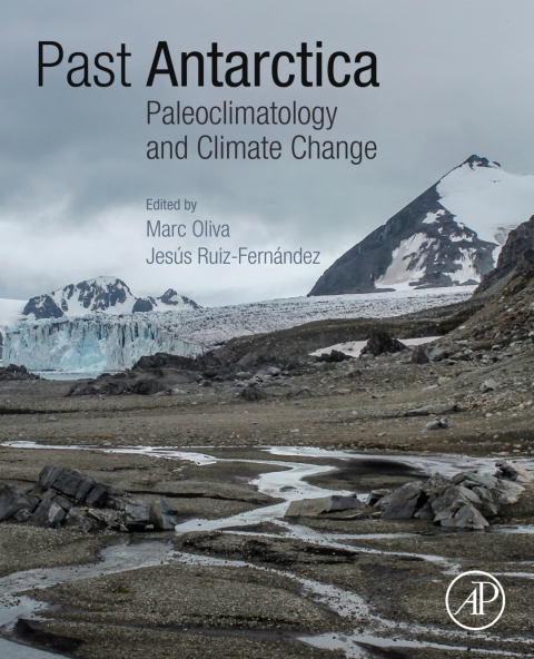 Cover image for book Past Antarctica