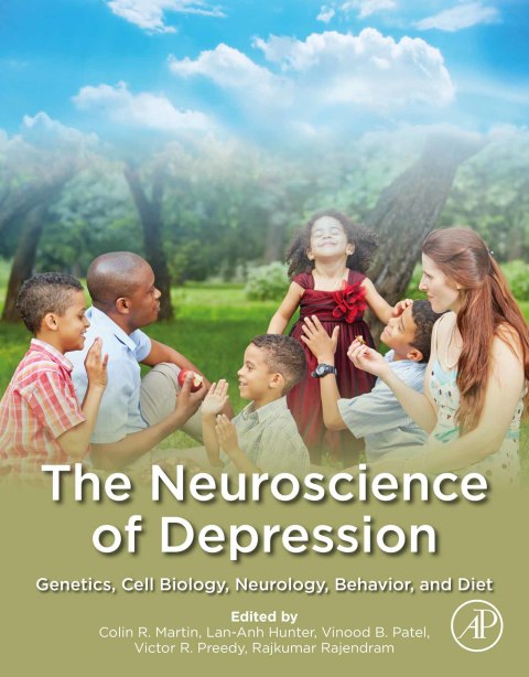 Cover image for book The Neuroscience of Depression