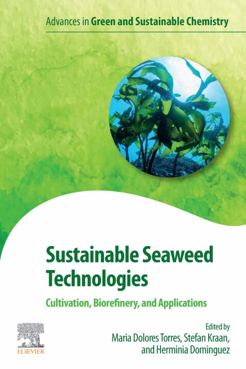 Cover image for book Sustainable Seaweed Technologies