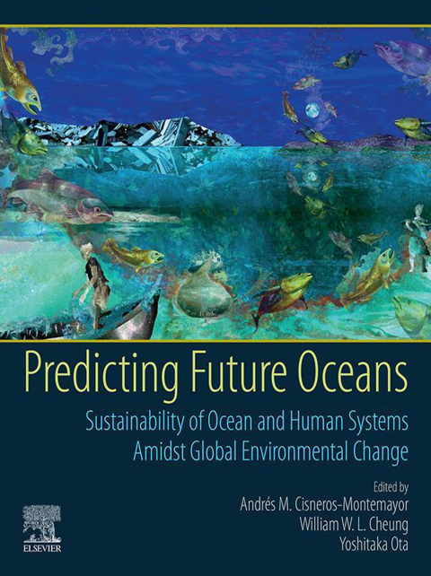 Cover image for book Predicting Future Oceans