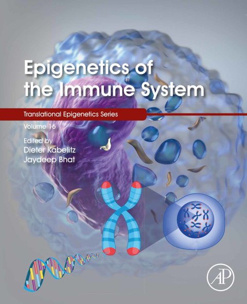 Cover image for book Epigenetics of the Immune System