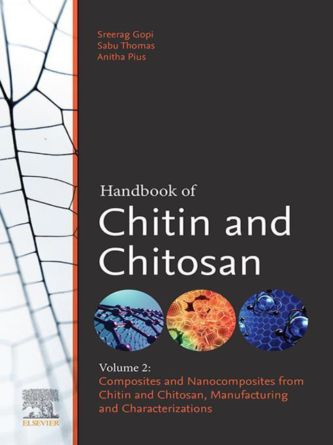 Cover image for book Handbook of Chitin and Chitosan