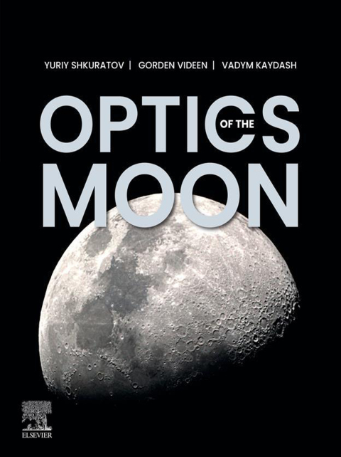 Cover image for book Optics of the Moon